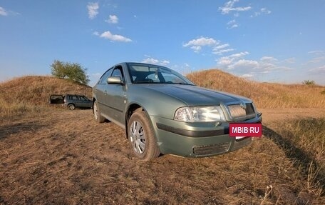 Skoda Octavia IV, 2003 год, 550 000 рублей, 8 фотография