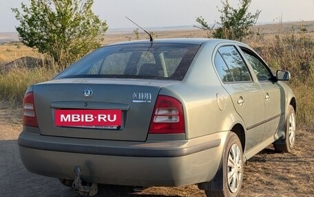 Skoda Octavia IV, 2003 год, 550 000 рублей, 10 фотография