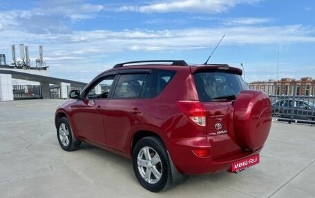 Toyota RAV4, 2007 год, 1 130 208 рублей, 5 фотография