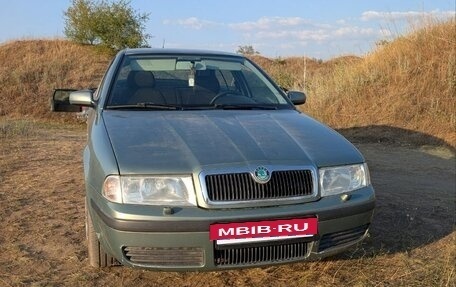 Skoda Octavia IV, 2003 год, 550 000 рублей, 5 фотография