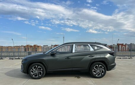 Hyundai Tucson, 2026 год, 3 920 000 рублей, 3 фотография