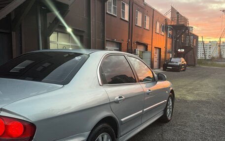 Hyundai Sonata IV рестайлинг, 2009 год, 550 000 рублей, 5 фотография