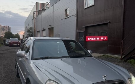 Hyundai Sonata IV рестайлинг, 2009 год, 550 000 рублей, 6 фотография