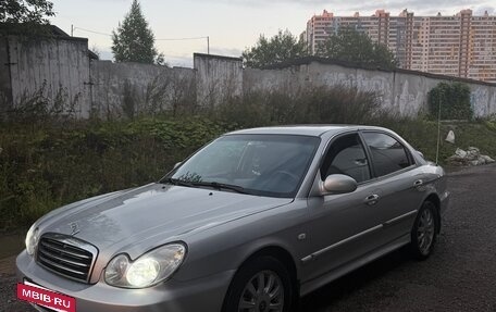 Hyundai Sonata IV рестайлинг, 2009 год, 550 000 рублей, 2 фотография