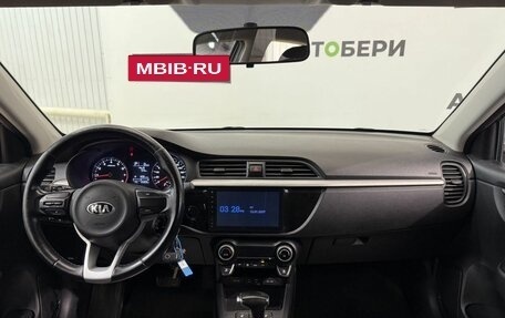 KIA Rio IV, 2018 год, 1 375 000 рублей, 11 фотография