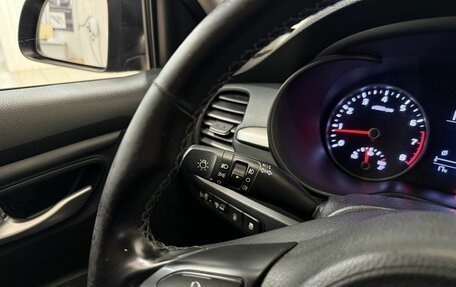 KIA Rio IV, 2018 год, 1 375 000 рублей, 20 фотография