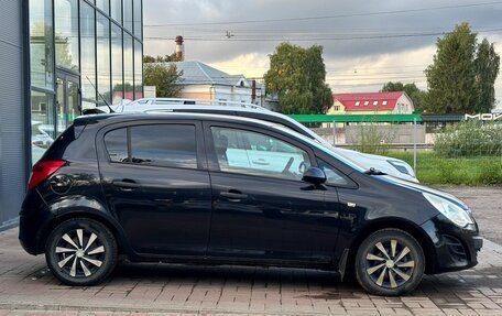 Opel Corsa D, 2011 год, 349 000 рублей, 6 фотография