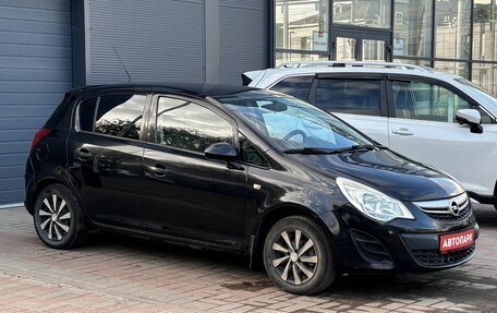 Opel Corsa D, 2011 год, 349 000 рублей, 2 фотография