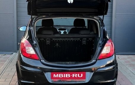 Opel Corsa D, 2011 год, 349 000 рублей, 7 фотография