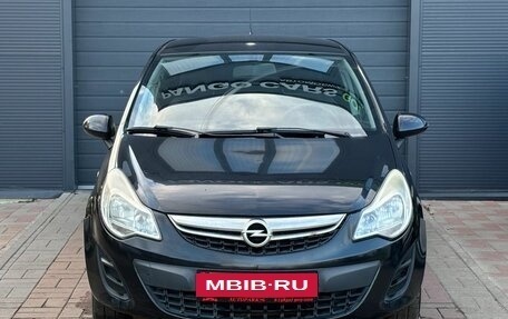 Opel Corsa D, 2011 год, 349 000 рублей, 5 фотография