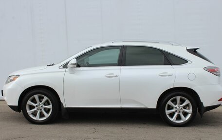 Lexus RX III, 2011 год, 1 800 000 рублей, 4 фотография