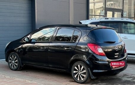 Opel Corsa D, 2011 год, 349 000 рублей, 3 фотография