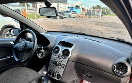 Opel Corsa D, 2011 год, 349 000 рублей, 11 фотография