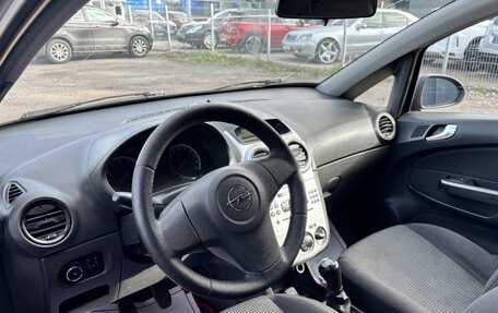 Opel Corsa D, 2011 год, 349 000 рублей, 10 фотография