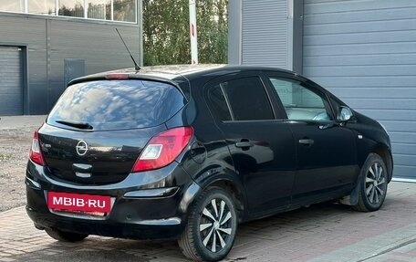 Opel Corsa D, 2011 год, 349 000 рублей, 4 фотография