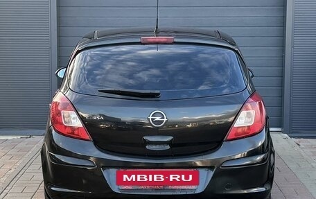 Opel Corsa D, 2011 год, 349 000 рублей, 8 фотография