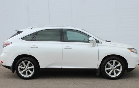 Lexus RX III, 2011 год, 1 800 000 рублей, 8 фотография