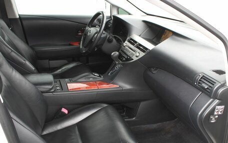 Lexus RX III, 2011 год, 1 800 000 рублей, 12 фотография