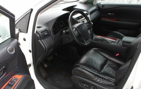 Lexus RX III, 2011 год, 1 800 000 рублей, 15 фотография