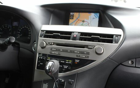 Lexus RX III, 2011 год, 1 800 000 рублей, 18 фотография
