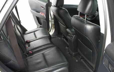 Lexus RX III, 2011 год, 1 800 000 рублей, 13 фотография