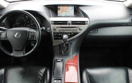 Lexus RX III, 2011 год, 1 800 000 рублей, 16 фотография