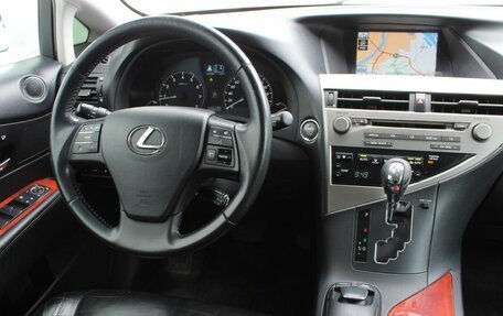 Lexus RX III, 2011 год, 1 800 000 рублей, 17 фотография