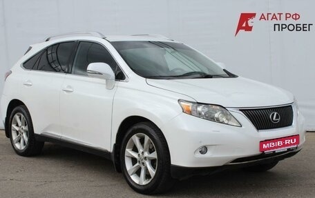 Lexus RX III, 2011 год, 1 800 000 рублей, 3 фотография