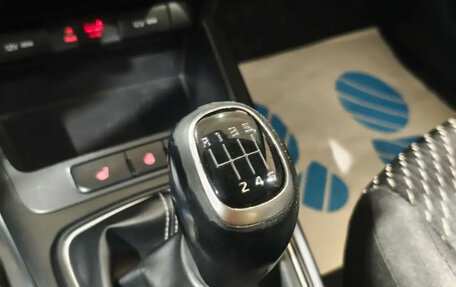 KIA Rio IV, 2017 год, 1 215 000 рублей, 13 фотография