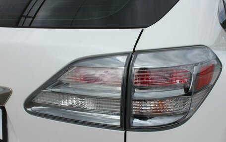 Lexus RX III, 2011 год, 1 800 000 рублей, 21 фотография