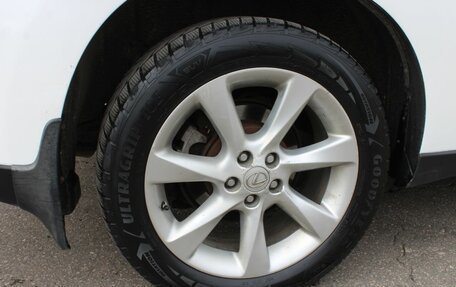 Lexus RX III, 2011 год, 1 800 000 рублей, 22 фотография