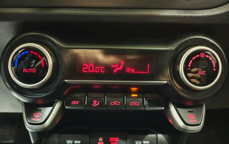 KIA Rio IV, 2017 год, 1 215 000 рублей, 12 фотография