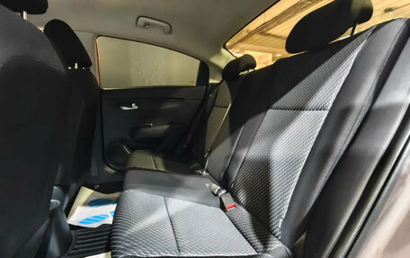 KIA Rio IV, 2017 год, 1 215 000 рублей, 17 фотография