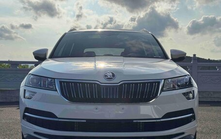 Skoda Karoq I, 2023 год, 1 600 000 рублей, 2 фотография