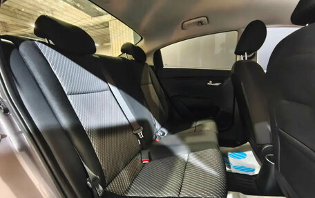 KIA Rio IV, 2017 год, 1 215 000 рублей, 18 фотография