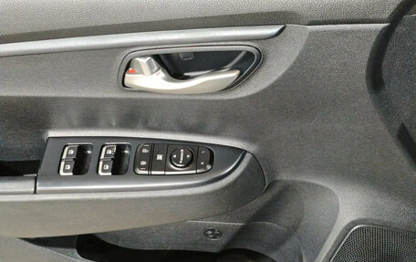 KIA Rio IV, 2017 год, 1 215 000 рублей, 20 фотография