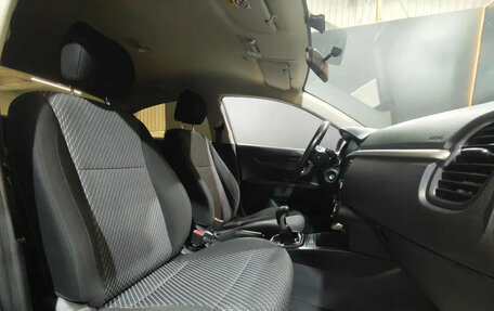 KIA Rio IV, 2017 год, 1 215 000 рублей, 19 фотография