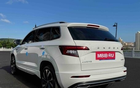 Skoda Karoq I, 2023 год, 1 600 000 рублей, 4 фотография