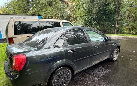 Chevrolet Lacetti, 2008 год, 320 000 рублей, 2 фотография