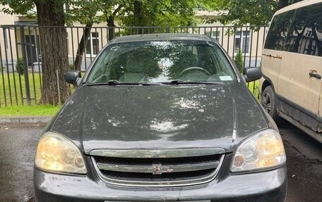 Chevrolet Lacetti, 2008 год, 320 000 рублей, 1 фотография