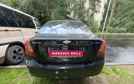 Chevrolet Lacetti, 2008 год, 320 000 рублей, 3 фотография