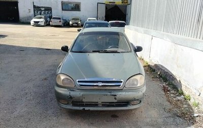 Chevrolet Lanos I, 2008 год, 100 000 рублей, 1 фотография