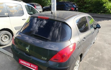 Peugeot 308 II, 2008 год, 410 000 рублей, 7 фотография