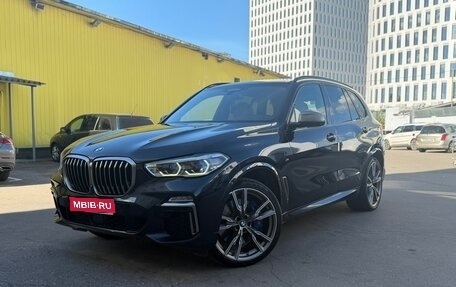 BMW X5, 2019 год, 6 999 999 рублей, 1 фотография