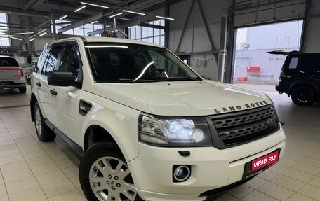 Land Rover Freelander II рестайлинг 2, 2013 год, 1 675 000 рублей, 1 фотография