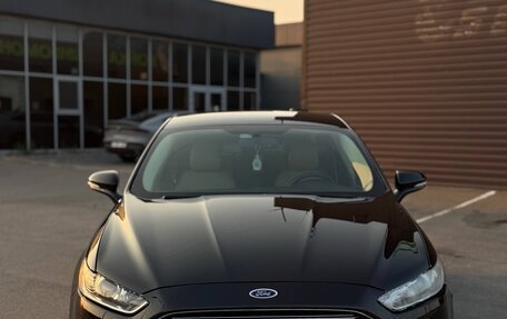 Ford Fusion (North America) II, 2013 год, 1 035 000 рублей, 2 фотография