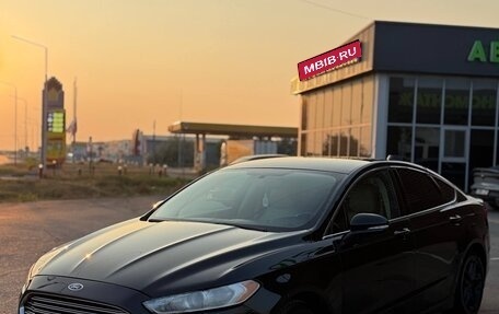 Ford Fusion (North America) II, 2013 год, 1 035 000 рублей, 3 фотография