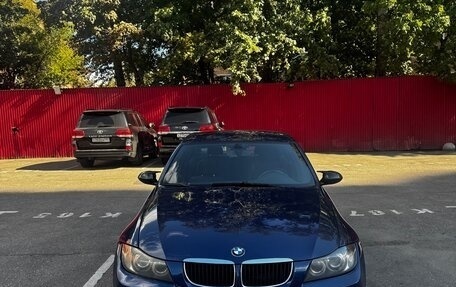 BMW 3 серия, 2007 год, 630 000 рублей, 1 фотография
