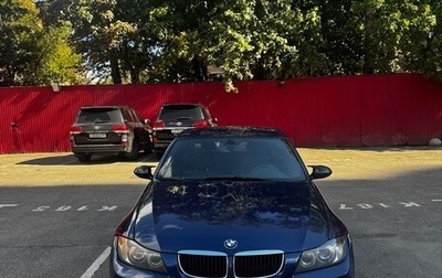 BMW 3 серия, 2007 год, 630 000 рублей, 1 фотография