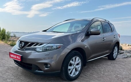 Nissan Murano, 2011 год, 949 999 рублей, 1 фотография
